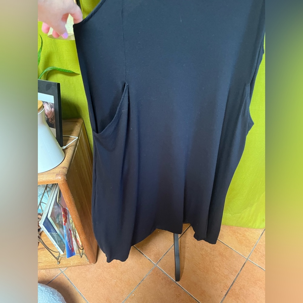 Eileen Fisher Romper - Picture 2 of 7